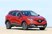 Renault Kadjar.  Foto:Auto-Medienportal.Net/Renault